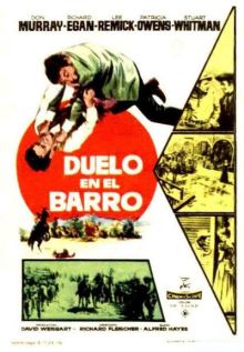imagen: Western: Duelo en el barro