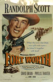 Western: Fort Worth imagen: Western: Fort Worth