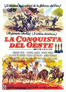 Western: La conquista del Oeste imagen: Western: La conquista del Oeste