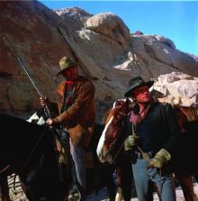 Western: La noche de los gigantes imagen: Western: La noche de los gigantes