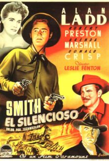 imagen: Western: Smith, el silencioso