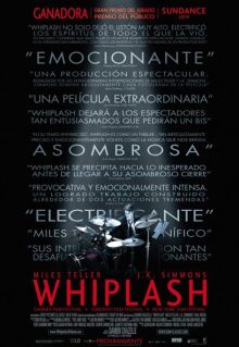 Whiplash imagen: Whiplash