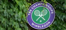 Wimbledon: Alcaraz - Lajal imagen: Wimbledon: Alcaraz - Lajal