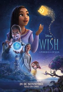 imagen: Wish: el poder de los deseos