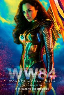 Wonder Woman 1984 imagen: Wonder Woman 1984