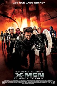 imagen: X-Men III: La decisión final