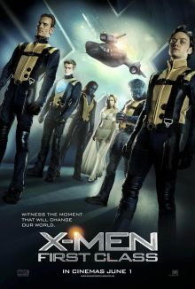 imagen: X-Men: Primera generación