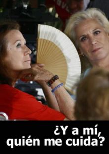 imagen: ¿Y a mí quién me cuida?