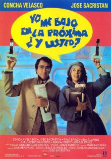 Yo me bajo en la próxima, ¿Y usted? imagen: Yo me bajo en la próxima, ¿Y usted?