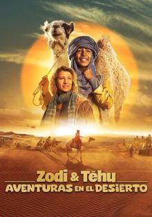 Zodi & Tehu, aventuras en el desierto imagen: Zodi & Tehu, aventuras en el desierto