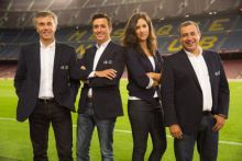 Zona Champions: FC Barcelona-FC Internazionale Milano imagen: Zona Champions: FC Barcelona-FC Internazionale Milano