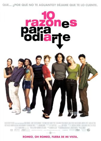 imagen: 10 razones para odiarte