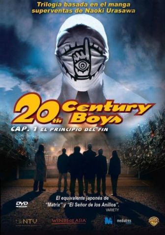 imagen: 20th Century Boys. Capítulo 1: El Principio del Fin