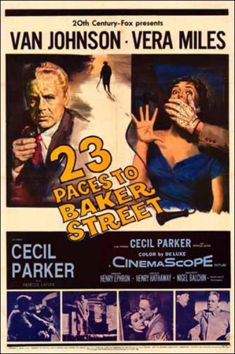 imagen: A 23 pasos de Baker Street