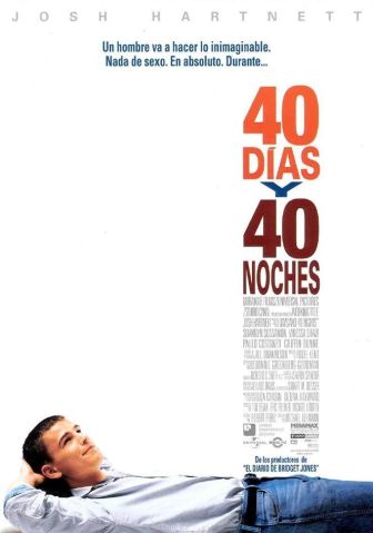 imagen: 40 días y 40 noches