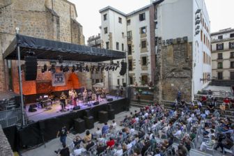 imagen: 60. Donostiako Jazzaldia