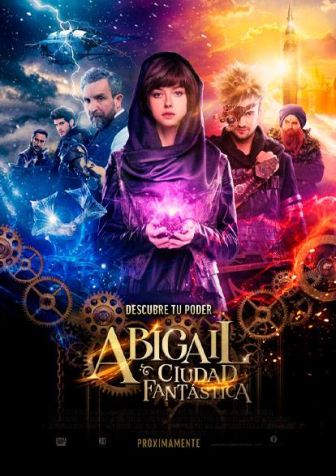 imagen: Abigail