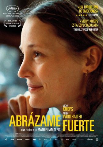 imagen: Abrázame fuerte