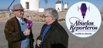 imagen: Abuelos reporteros