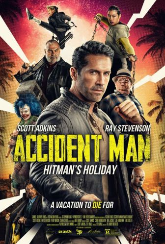 imagen: Accident Man: de vacaciones