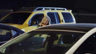 imagen: Acosada en el paraíso