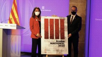 imagen: Acte institucional 11-S