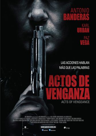 imagen: Actos de venganza