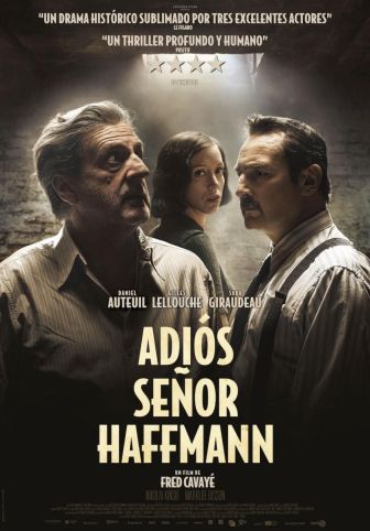 imagen: Adiós, señor Haffmann