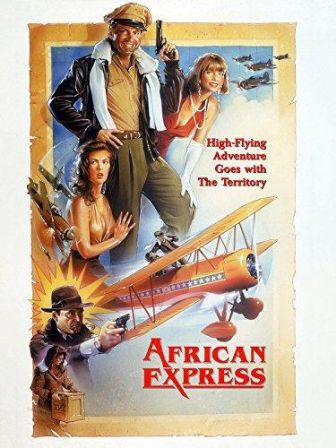 imagen: African express
