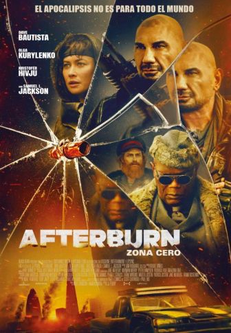 imagen: Afterburn (Zona cero)