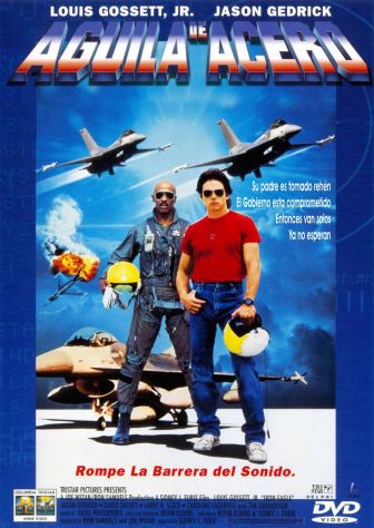 imagen: Águila de acero