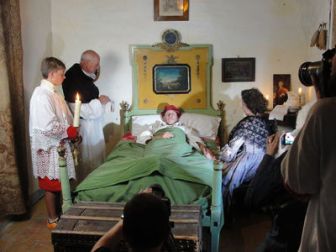 imagen: Agustín Sanz, el arquitecto fiel