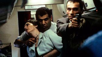 imagen: Air Marshal. Policías del aire