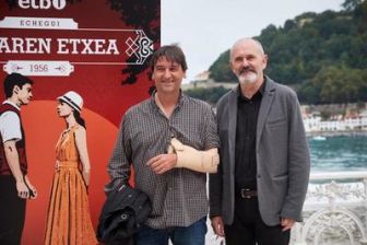 imagen: Aitaren etxea