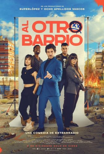 imagen: Al otro barrio