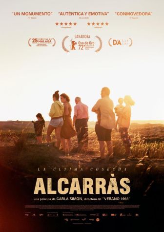 imagen: Alcarràs