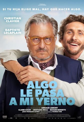 imagen: Algo le pasa a mi yerno