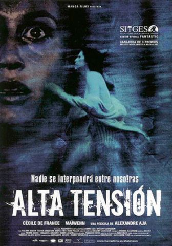 imagen: Alta tensión