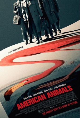 imagen: American Animals