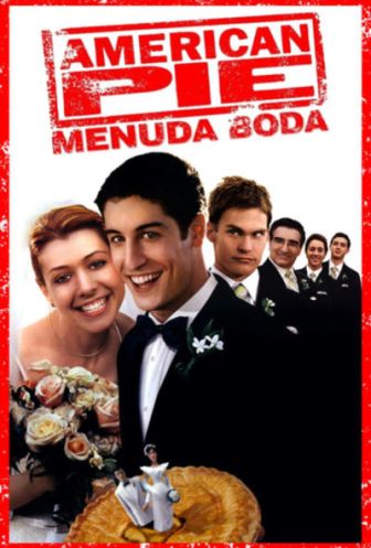 imagen: American Pie: ¡Menuda boda!