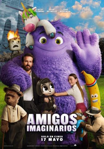 imagen: Amigos imaginarios