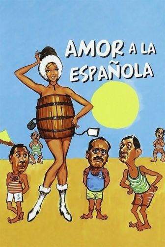 imagen: Amor a la española