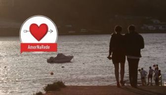 imagen: Amor na rede