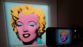 imagen: Andy Warhol: una vida de arte