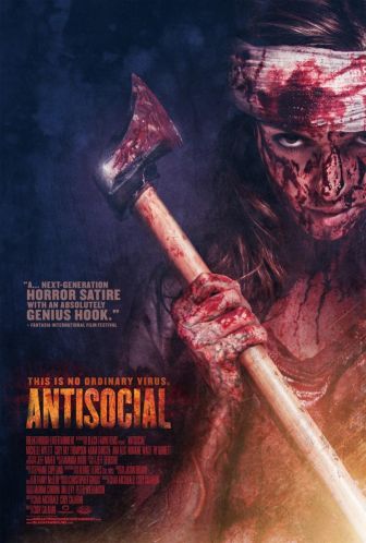 imagen: Antisocial