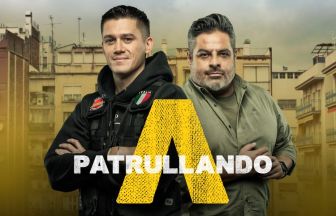 imagen: Apatrullando