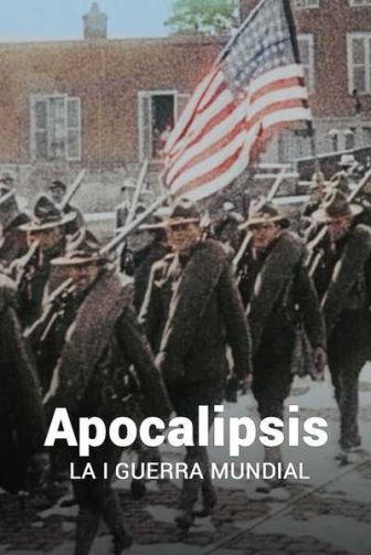 imagen: Apocalipsis: la Primera Guerra Mundial