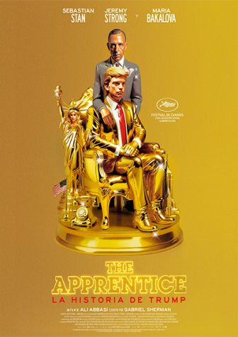 imagen: The Apprentice. La historia de Trump