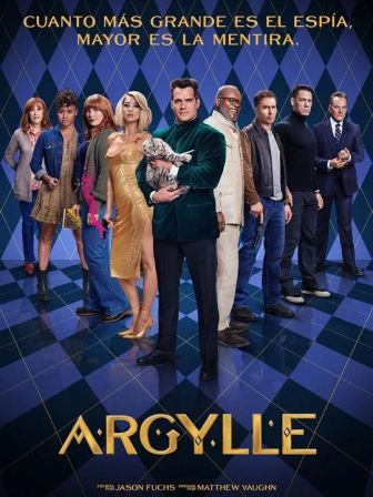imagen: Argylle
