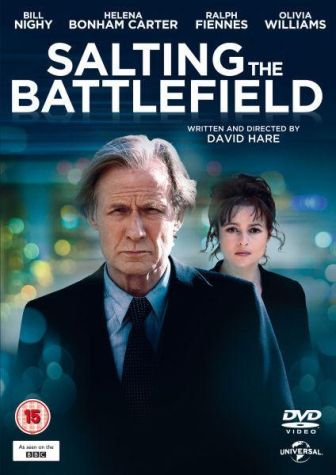 imagen: Arrasando el campo de batalla (Salting the battlefield)